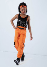 Weissman Run The World (Girls) [Orange]