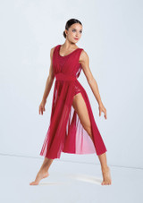 Weissman Baby Hold On [Red]