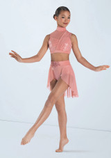 Weissman Treat People With Kindness Petal 347 [Pink]