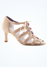 Merlet Sya Dance Shoe 2.5" Main [Tan]