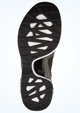 Bloch Alcyone Sneaker- Black Black Bottom [Black]