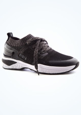 Bloch Alcyone Sneaker- Black Black Main [Black]