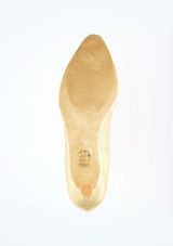 Dancesteps Jasper Ballroom Shoe 2"* [Gold]