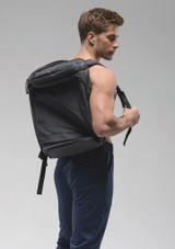 Ballet Rosa Tour Backpack Grey Main 2 [Grey]