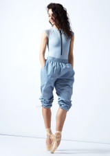 Move Dance Hattie Heat Retention Trouser Front 2 [Blue]