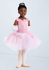 Weissman Ballerina Princess Pink 5 [Pink]