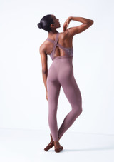 Move Dance Alora Catsuit Back [Pink]