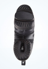 Move Dance Rowan Dance Sneaker Black Bottom [Black]