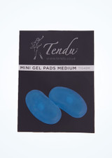Tendu Mini Gel Pads Blue Front 2 [Blue]