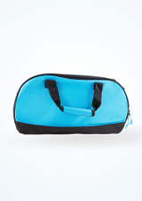 Bloch Two Tone Duffle Bag Blue Back [Blue]