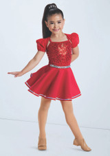 Weissman Just Sing Red [Red]
