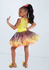 Weissman Art Of The Dress Canary 7 [Yellow]