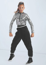 Weissman Hair Silver 5 [Silver]