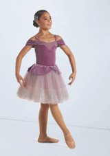 Weissman Sylvia's Lullaby French Mauve 7 [Pink]