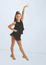 Weissman Dance Magic Black 4 [Black]