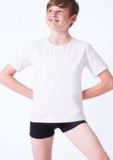 Move Dance Boys Jasper Fitted T-Shirt