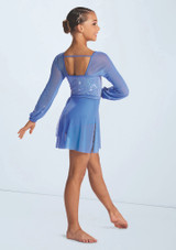 Weissman Are We There Yet Periwinkle [Blue]