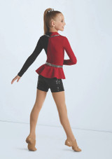 Weissman Don't You Worry Scarlet [Red]