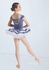 Weissman Neopolitan Dance Slate Blue 5 [Blue]