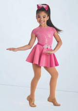 Weissman Never Gonna Not Dance Again Bubblegum Pink 6 [Pink]