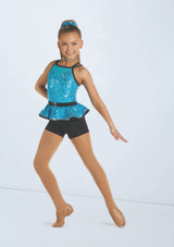 Weissman Work This Body Turquoise 3 [Blue]