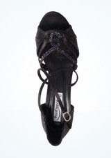 PortDance 800 Dance Shoe - 2.2" [Black]