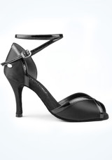 PortDance 500 Fashion Ballroom Shoe [Black]