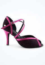 PortDance 500 Fashion Ballroom Shoe [Black]