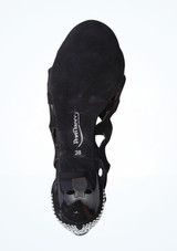 PortDance 814 Dance Shoe - 2" [Black]