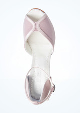 PortDance 855 Dance Shoe - 2.75" [Pink]