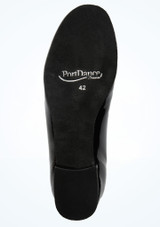 PortDance Mens 020 Premium Patent Dance Shoe