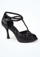 PortDance 505 Ballroom Shoe - 2.75" [Black]
