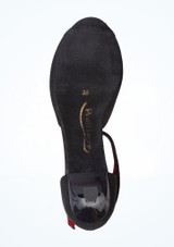 PortDance 505 Ballroom Shoe - 2" [Black]