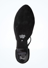Move Dance Maren Black Ballroom Shoe - 2.5" [Black]