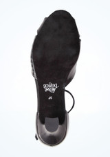 Move Dance Veronica Black Ballroom Shoe - 1.75" [Black]
