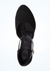 Move Dance Maren Black Ballroom Shoe - 2" [Black]