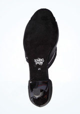 Move Dance Lavinia Black Ballroom & Latin Shoe - 2.5" [Black]
