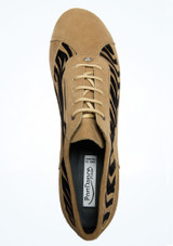 PortDance 703 Tiger Practice Shoe [Tan]