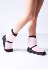 Bloch Dance Warm Up Boots