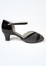 Freed Amethyst Dance Shoe - 1.65"" [Black]