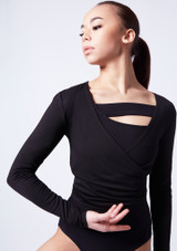 Move Dance Roisin Wrap Top