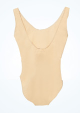 Intermezzo Nude Leo Nude Back [Tan]