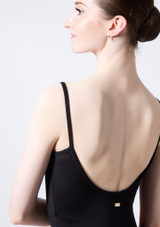 Mirella Braid Camisole Leotard