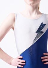 Intermezzo Girls Gymnastics Leotard