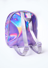 Mirella Iridescent Ballerina Backpack
