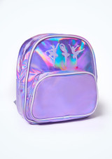 Mirella Iridescent Ballerina Backpack