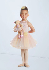 Weissman Teddy Bear Song Pink 3501 [Pink]