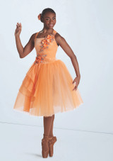 Weissman Piano Daydream Orange 2 [Orange]