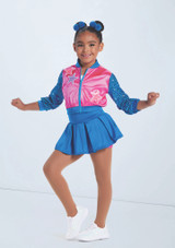 Weissman Eenie Meenie Turquoise 7233 [Blue]