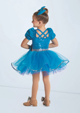 Weissman My Boy Lollipop Peacock 3 [Blue]